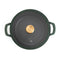 Kookpot met Deksel Bidasoa Tiara Gegoten aluminium Groen 28 cm