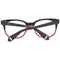 Brillenframe Dames Zac Posen ZMYR 51WI