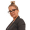 Brillenframe Dames Zac Posen ZMYR 51WI