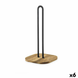 Houder voor keukenpapier Confortime 31,3 x 16 cm (6 Stuks)