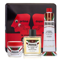 Scheerset Proraso Prima Dopo 3 Onderdelen
