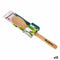 Lepel Quttin Quttin Bamboe 30 x 6,2 x 0,8 cm (12 Stuks)