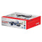 Slowcooker Royalty Line BS1010M 10 Onderdelen 3 Onderdelen Rood