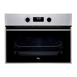 Polyrytische Oven Teka 41531030 44 L DualClean 2515W 44 L