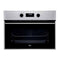 Polyrytische Oven Teka 41531030 44 L DualClean 2515W 44 L