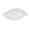 Serveerschaal Quid Gastro Keramisch Wit (31 x 14,5 x 5,5 cm) (Pack 6x)