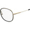 Heren Brillenframe Tommy Hilfiger TH-1726-J5G Gouden Ø 50 mm