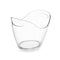 IJsemmer Transparant Plastic 8 L (6 Stuks)