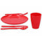 Picknickset Excellent Houseware PVC 31 Onderdelen