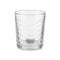 Glazenset Golven Transparant Glas 265 ml (8 Stuks)