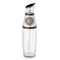Flesje Transparant Kristal Polypropyleen ABS 500 ml (12 Stuks) Doseringdispenser