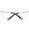 Uniseks Brillenframe Sting ST298 5301GG