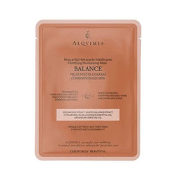 Alqvimia Essentially Beautiful Balance face mask 1 pc