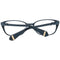 Brillenframe Dames Zac Posen ZSEL 49BK