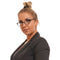 Brillenframe Dames Zac Posen ZSEL 49BK
