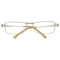 Heren Brillenframe Greater Than Infinity GT007 54V03N