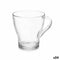 Kopp Transparant Glas 280 ml (24 Stuks)