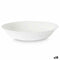 Saladekom Wit Glas 27,5 x 5,5 x 27,5 cm (18 Stuks)