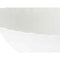 Saladekom Wit Glas 27,5 x 5,5 x 27,5 cm (18 Stuks)