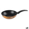 Wokpan Quttin Foodie Koper 24,5 x 7 x 44 cm (6 Stuks)