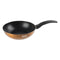 Wokpan Quttin Foodie Koper 24,5 x 7 x 44 cm (6 Stuks)