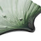 Dienblad Groen Schelp 17 x 16 cm