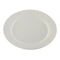 Eetbord Versa Wit Porselein Plastic 27 x 27 cm
