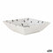 Kom La Mediterránea Barroc 18 x 18 x 5 cm (24 Stuks) (ø 18 cm)