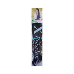 Haarextensies X-Pression Nº T1B/Purple