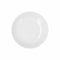 Diep bord Bidasoa Glacial Coupe Keramisch Wit (21 cm) (Pack 6x)