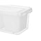Organiser voor de koelkast Wit Transparant Plastic 28,2 x 8,8 x 12 cm (12 Stuks)