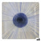 Eetbord La Mediterránea Irys Porselein 24 x 24 x 2 cm (6 Stuks) (24 x 24 x 2 cm)