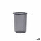 Tin Quid City Met deksel 1,2 L Grijs Plastic (12 Stuks)
