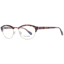 Brillenframe Dames Zac Posen ZGIO 49RO