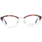Brillenframe Dames Zac Posen ZGIO 49RO