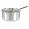Sauspan met deksel Zilverkleurig Aluminium 3 L 22 x 12 x 38 cm (10 Stuks)