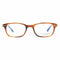 Heren Brillenframe Hackett London HEB0741349 (49 mm) Bruin (ø 49 mm)