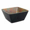Saladekom Viejo Valle Goji Melamine Zwart 25 x 25 x 12 cm (3 Stuks)