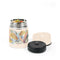 Thermos voor voedsel ThermoSport Lakens Beige 600 ml (6 Stuks)
