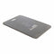 Snijplank Percutti Percutti legno Grijs 42 x 29 x 1 cm (6 Stuks)