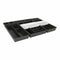 Bestekorganizer Tontarelli Bella Zwart 10 Onderdelen 70 x 49,2 x 6,7 cm (4 Stuks)