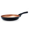 Pan Pyrex Action Gestampt aluminium Koper 26 cm