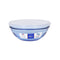 Kom Duralex Marine Blauw 17 cm Met deksel (12 Stuks)