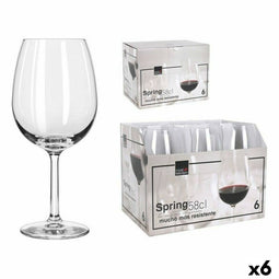 Fluitglas Royal Leerdam 63242 (6 Stuks) (1 pcs)