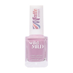 Nagellak Wild & Mild Matte Effect Take a Hint 12 ml