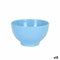 Kom Blauw Keramisch 700 ml (12 Stuks)