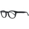 Uniseks Brillenframe Lozza VL4123 45BLKM