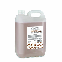 Shampoo Eurostil Tassel 5 L Chocolade
