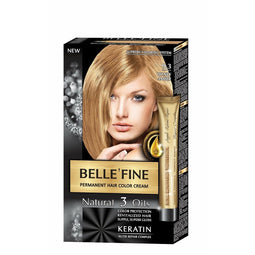Permanente Kleur Belle´Fine Honingblond Nº 9.3 30 ml