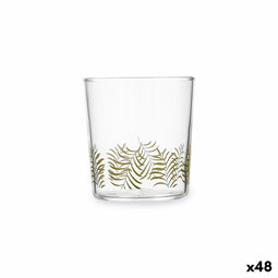 Glas Luminarc Floral Tweekleurig Glas (360 ml) (48 Stuks)